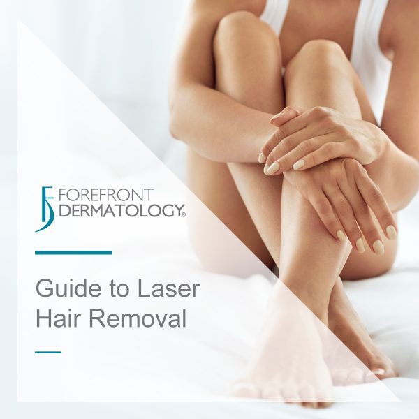 Guide To Laser Hair Removal Forefront Dermatology