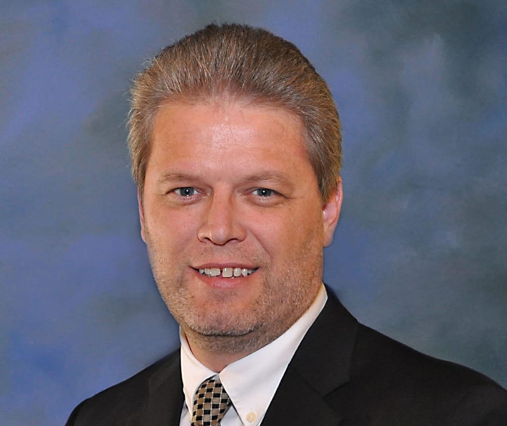 Headshot of Kurt S. Holst, PA-C, certified physician assistant at Forefront Dermatology