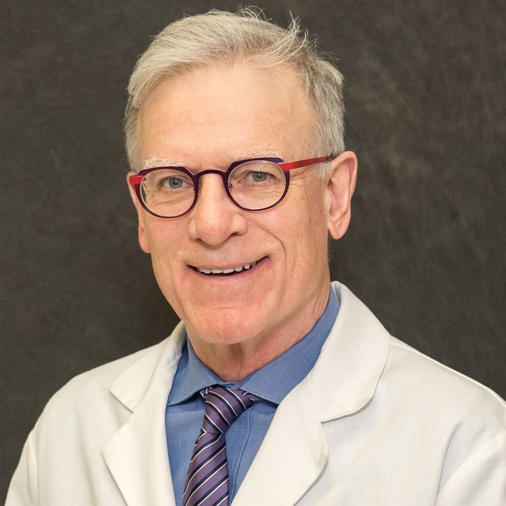 Headshot of Regis W. McHugh, FAAD, FACMS, MD, board-certified dermatologist at Forefront Dermatology