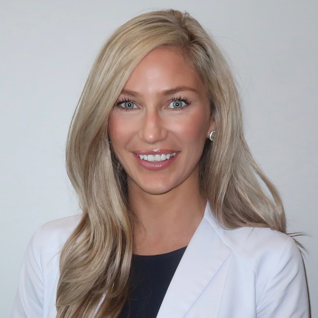 Headshot of Taylor Stone, PA-C, certified physician assistant at Forefront Dermatology
