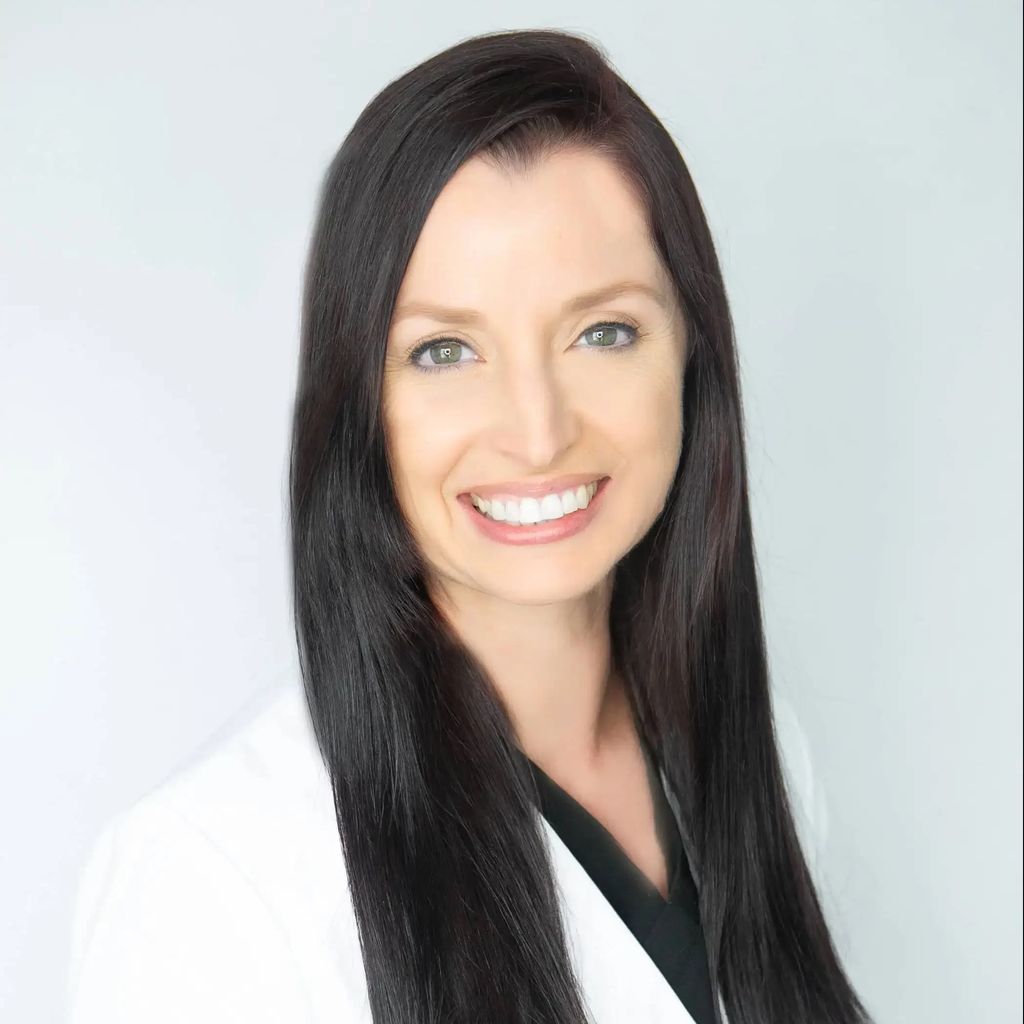 Headshot of Tannette Monaco Knox, DMS, certified physician assistant at Germain Dermatology