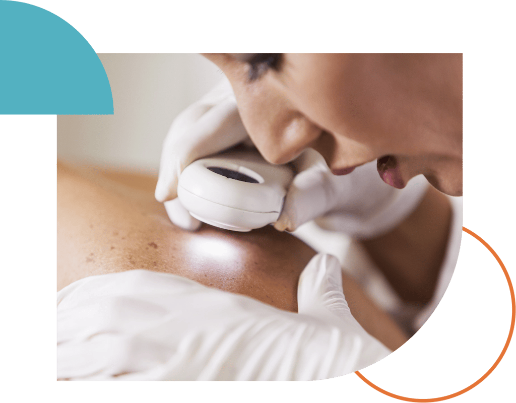 Comprehensive dermatology care at Forefront Dermatology