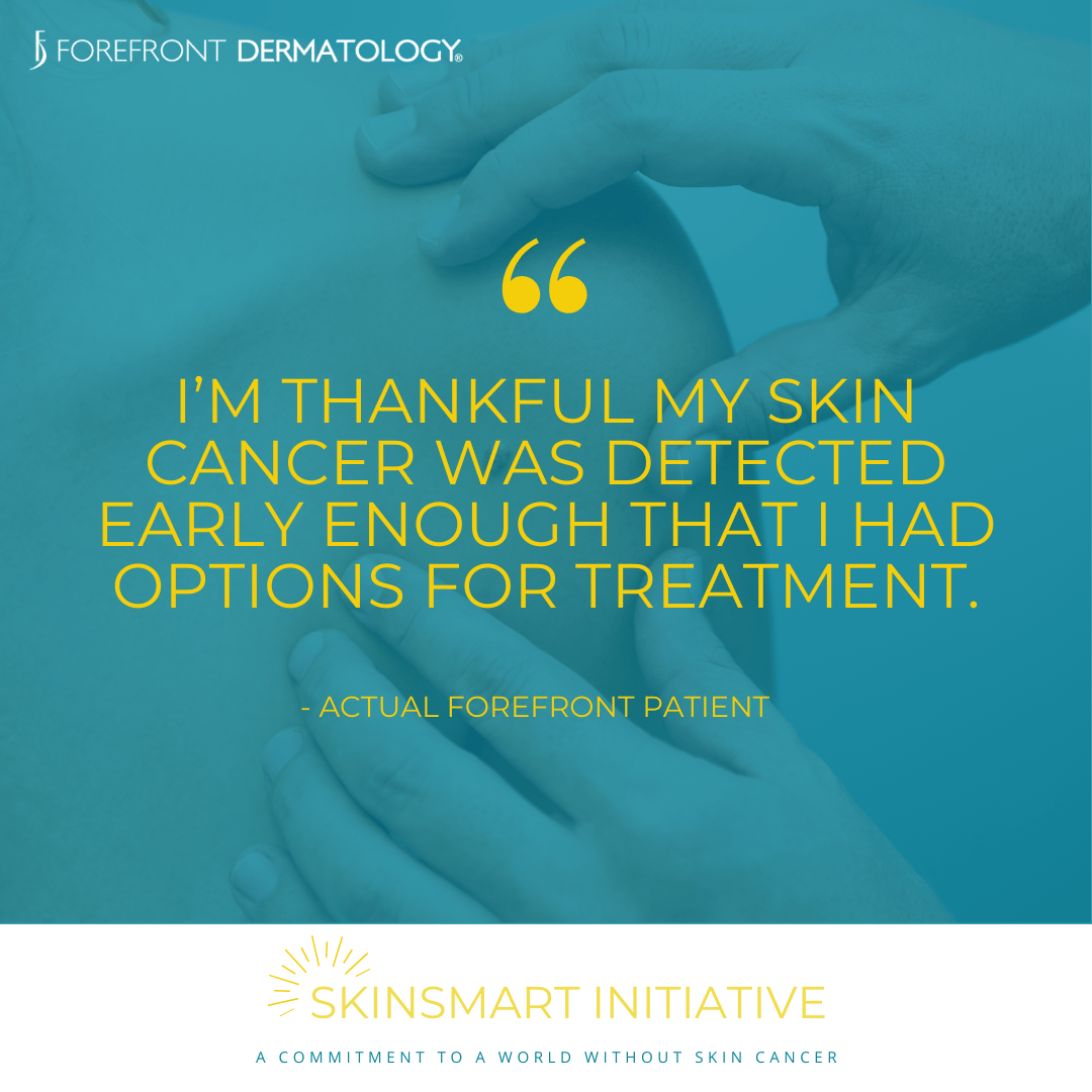 Skin Cancer Treatment Options