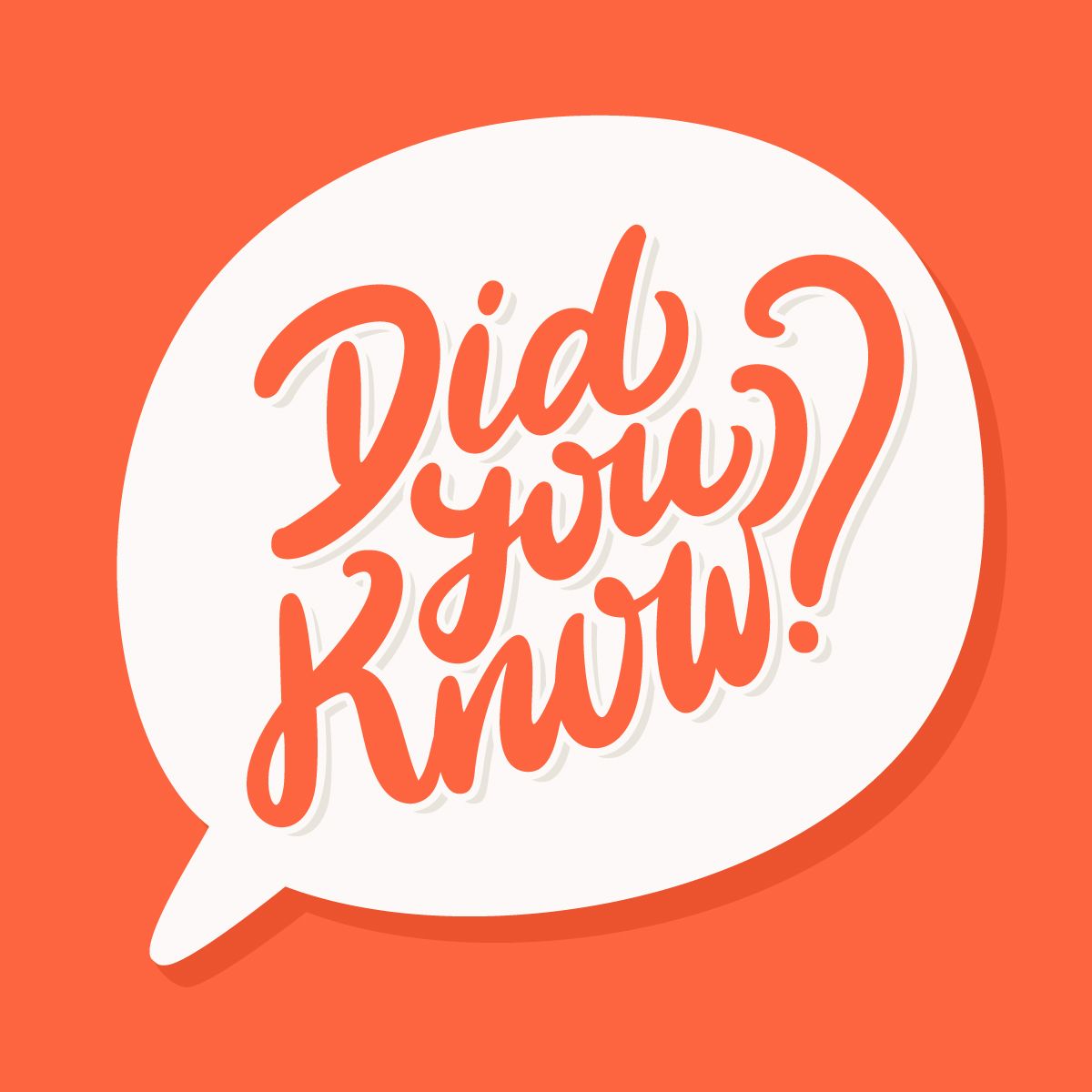 Skin Fun Facts