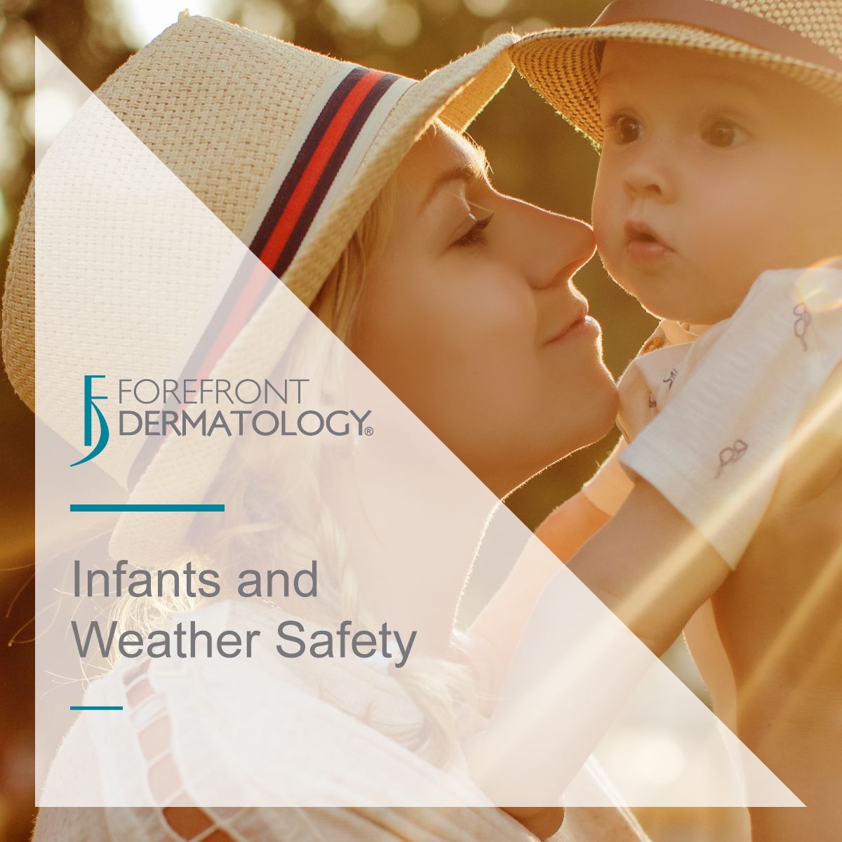 Infants Sun Safety