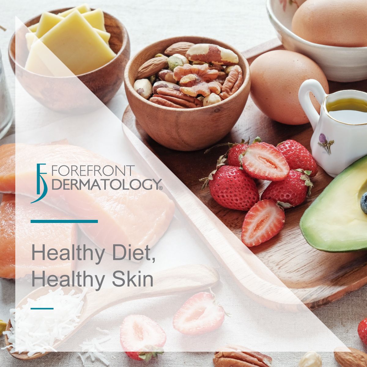 Healthy Diet Healthy Skin
