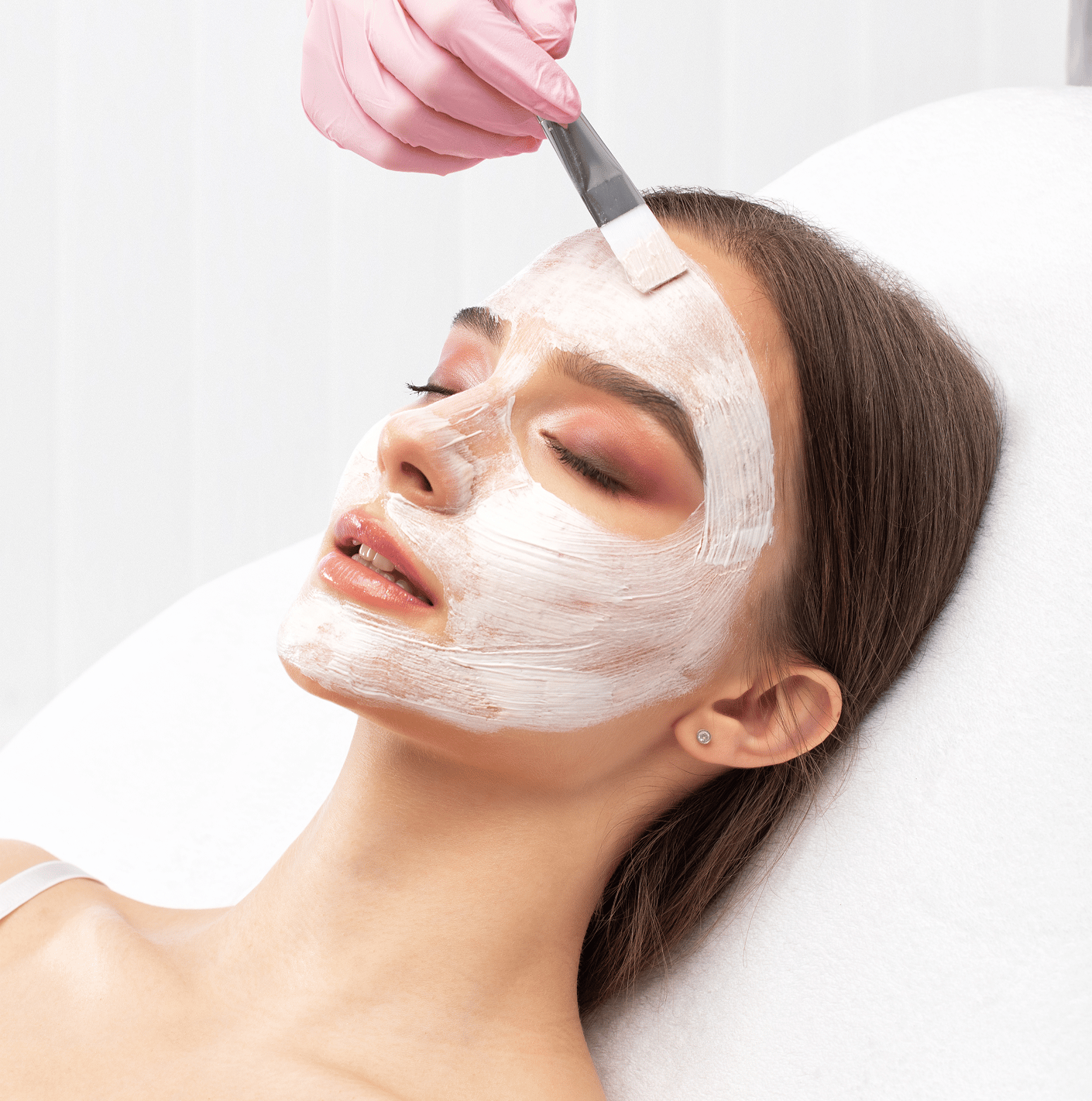 Face Mask Application