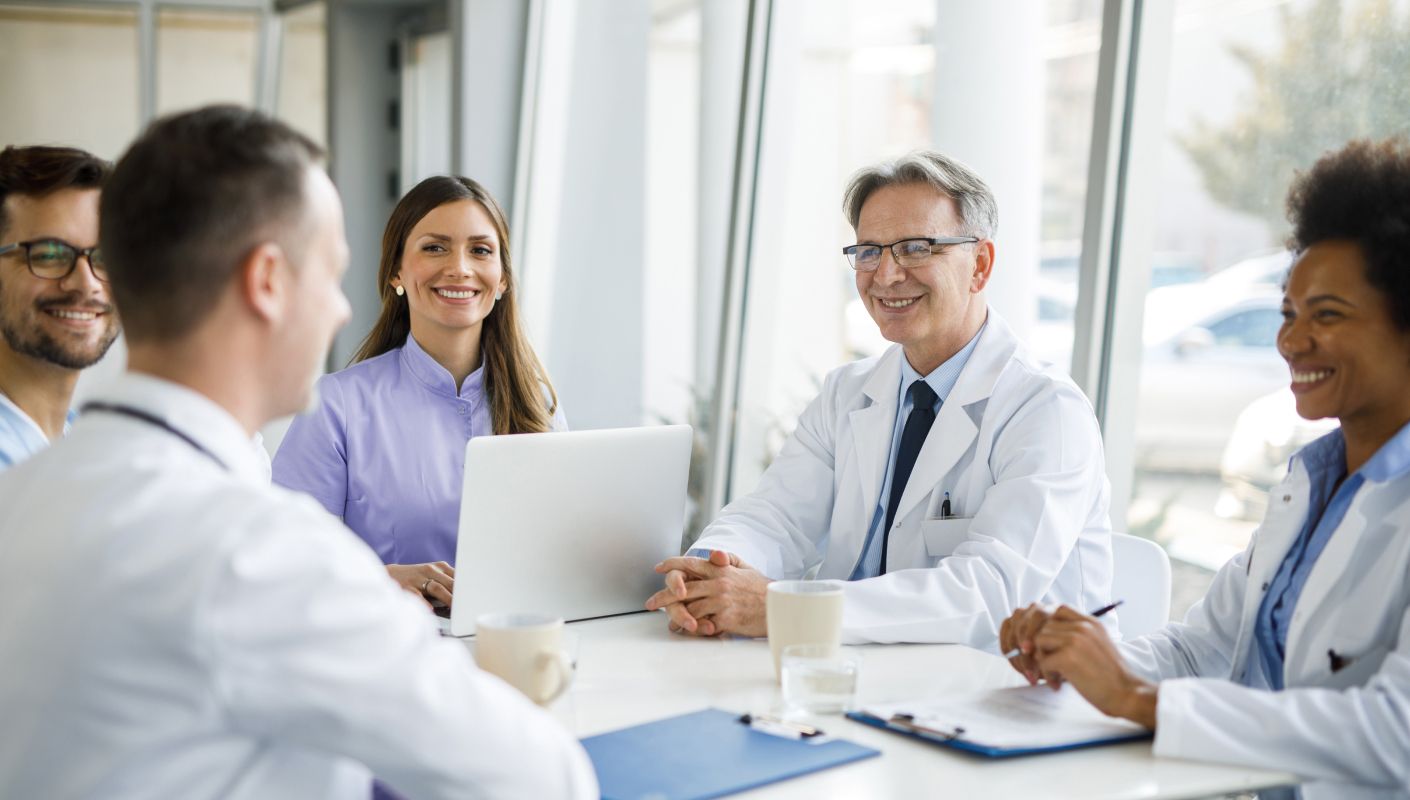 Physician board of directors