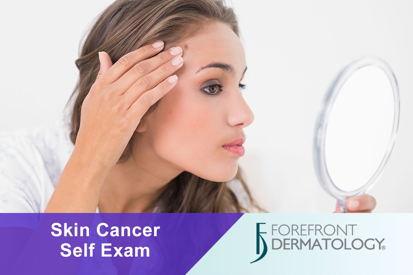 skin cancer self-examination