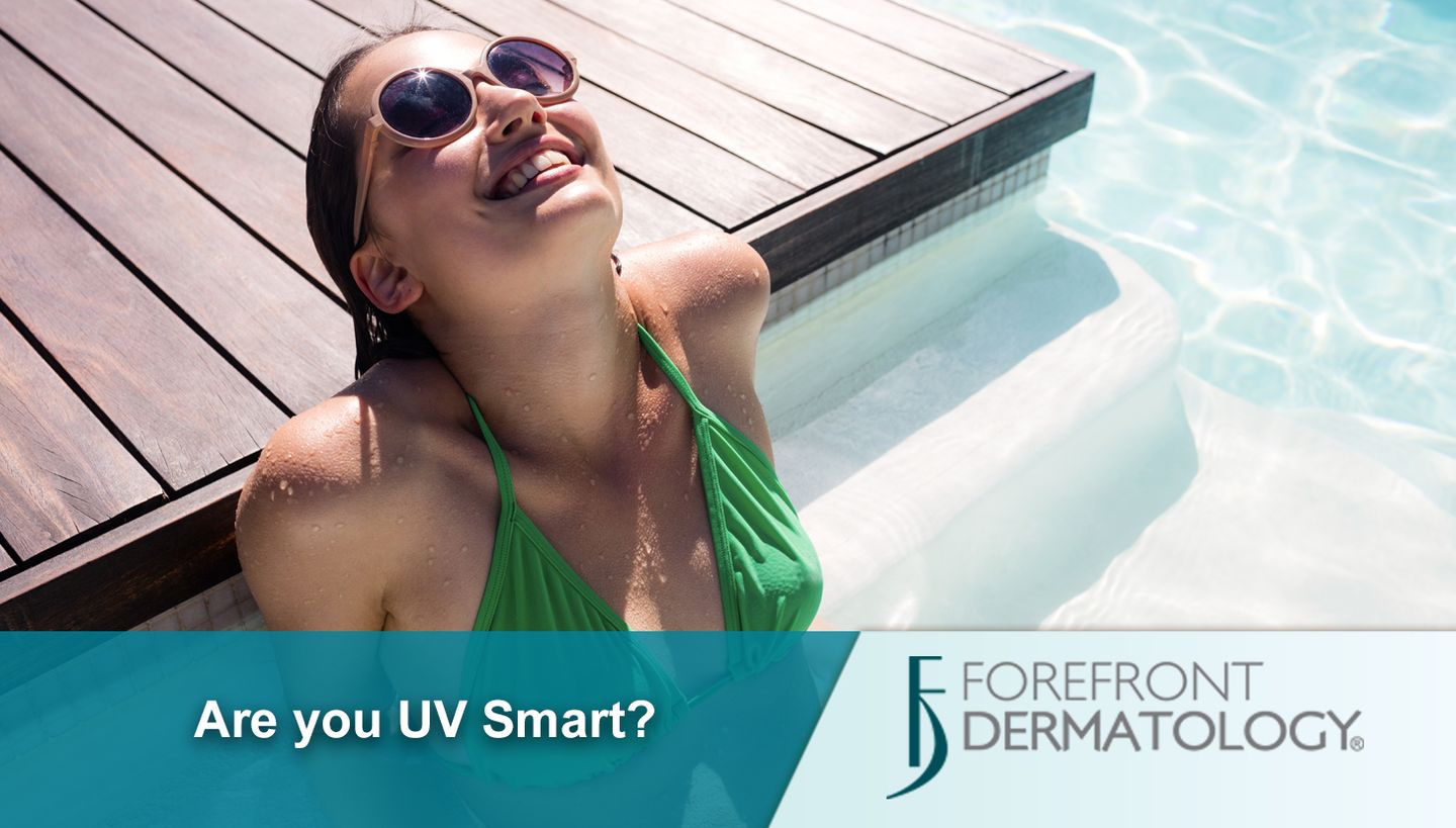 Are You UV Smart