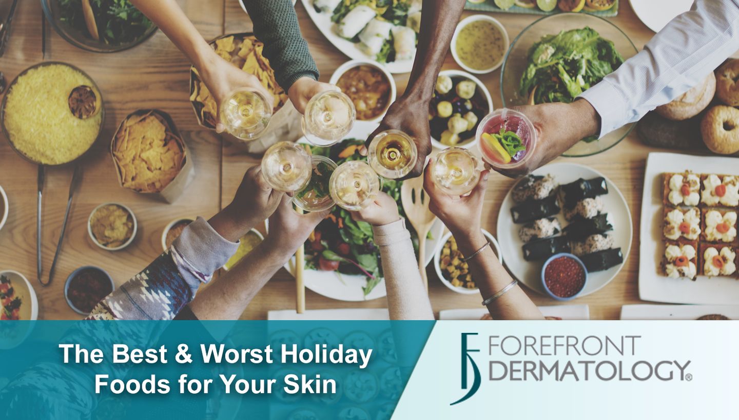 Foods for Skin