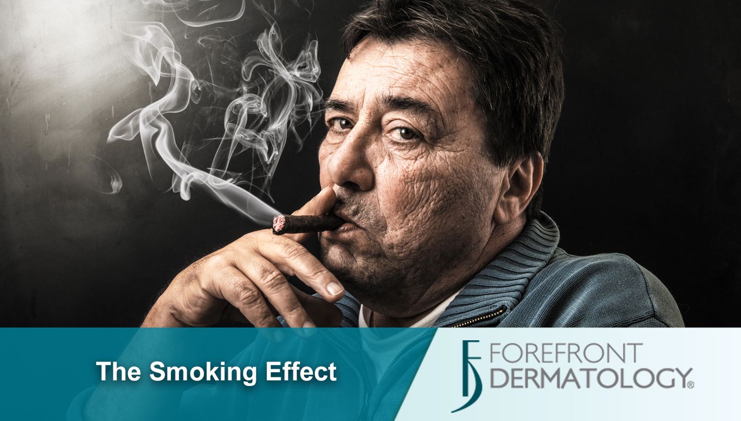 THE SMOKING EFFECT