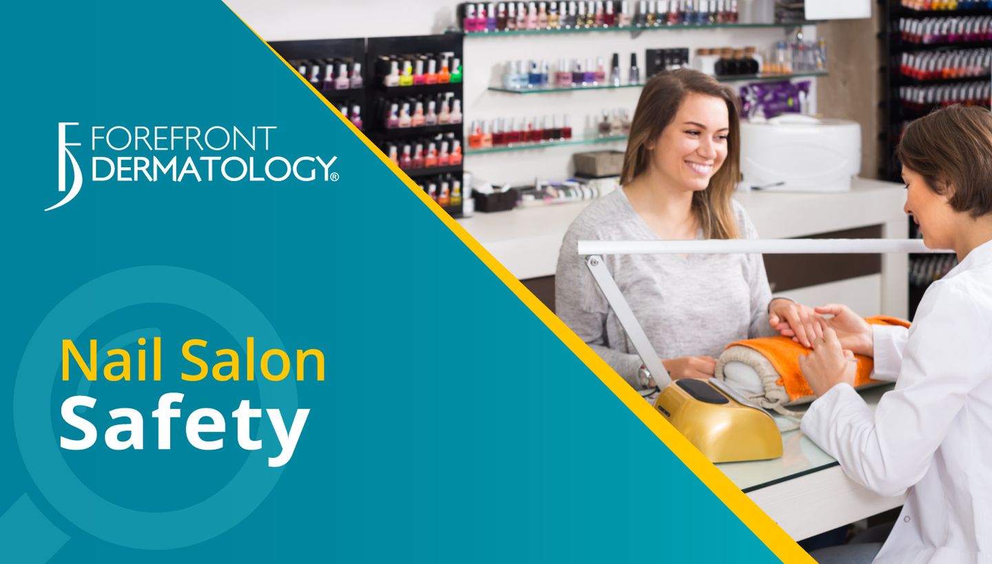 NAIL SALON SAFETY