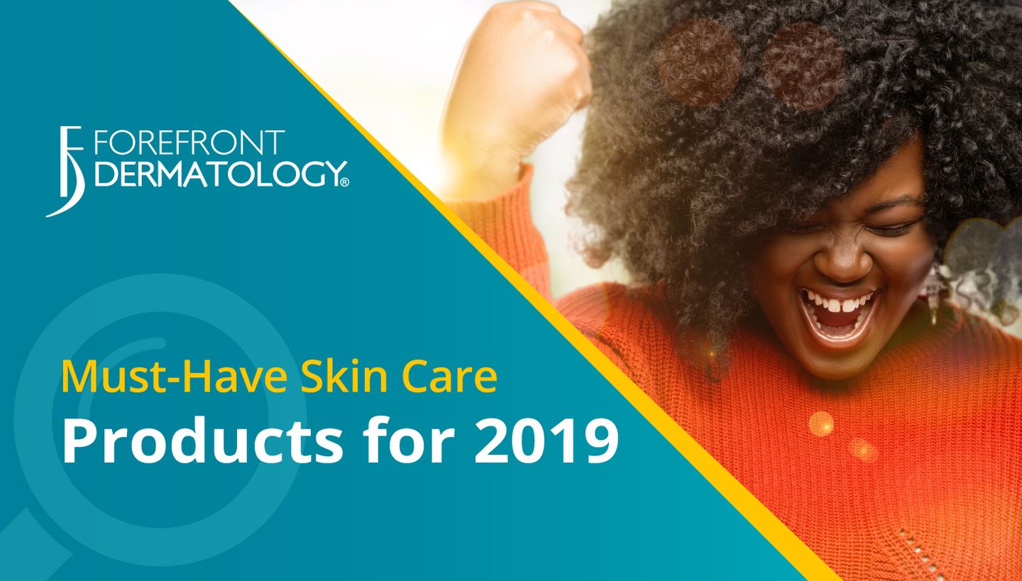 Must Have Skin Care Products