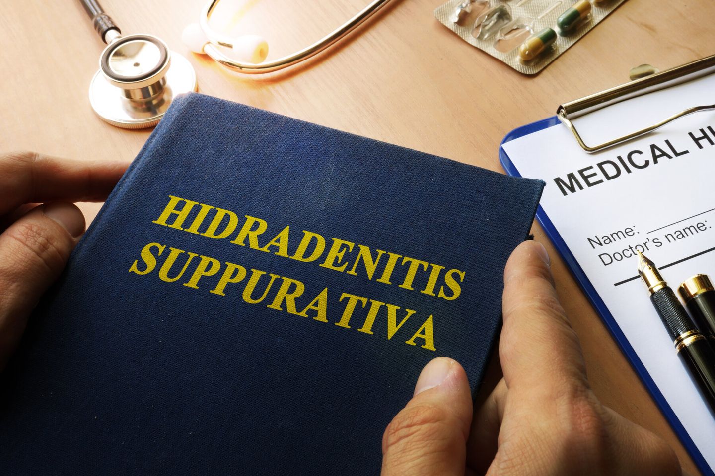 New Hope for Hidradenitis Suppurativa