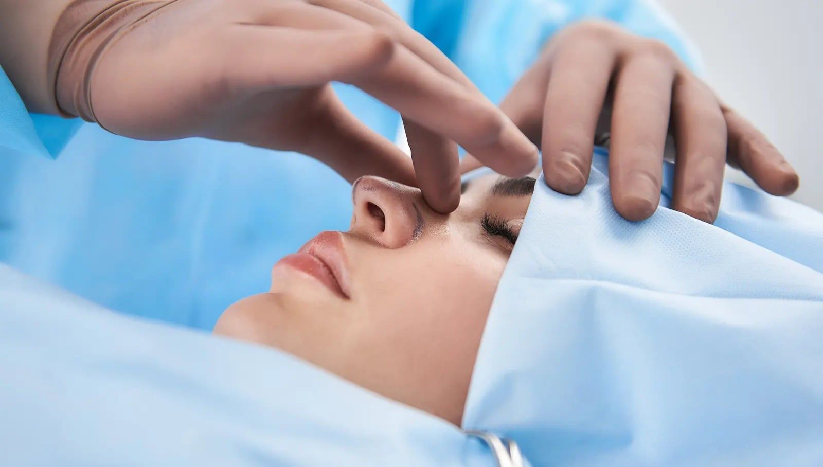 Rhinoplasty (Nose Surgery)
