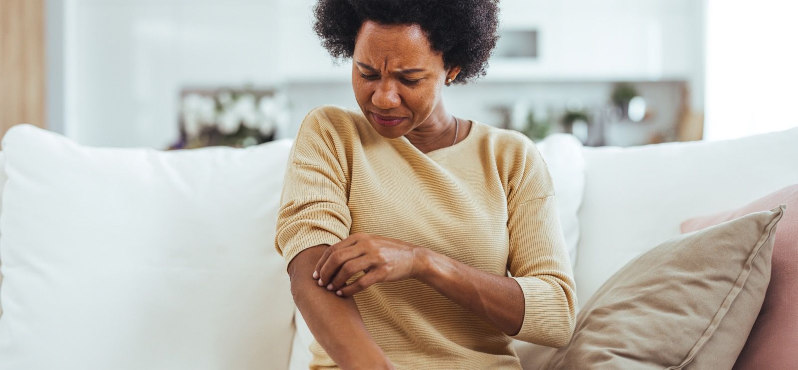 Questions about psoriasis?