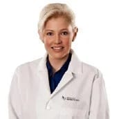 Headshot of Kelly Duncan, MD, board-certified dermatologist at Advanced Dermatology