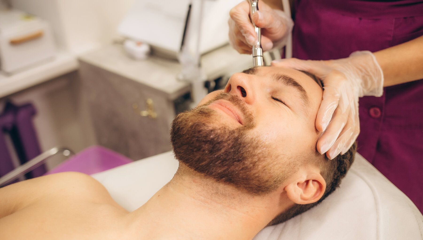Bela MD Microdermabrasion