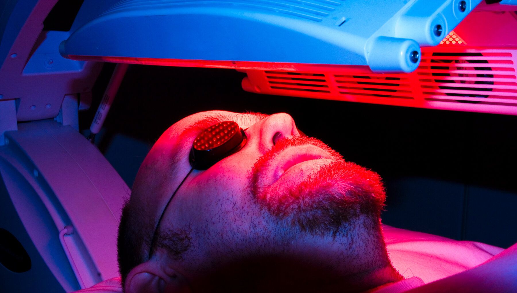 Blue Light Therapy