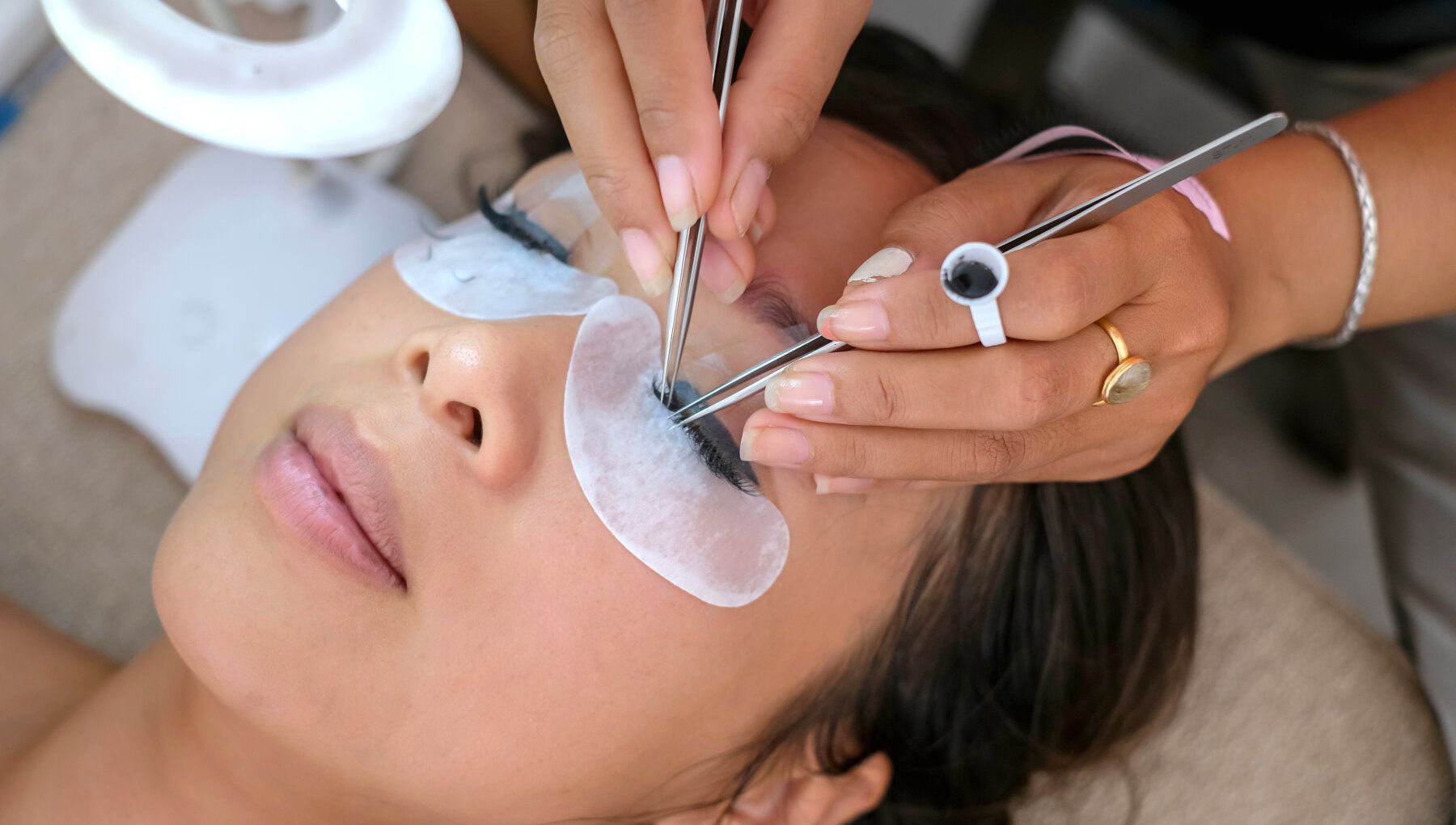 Eyelash Extensions