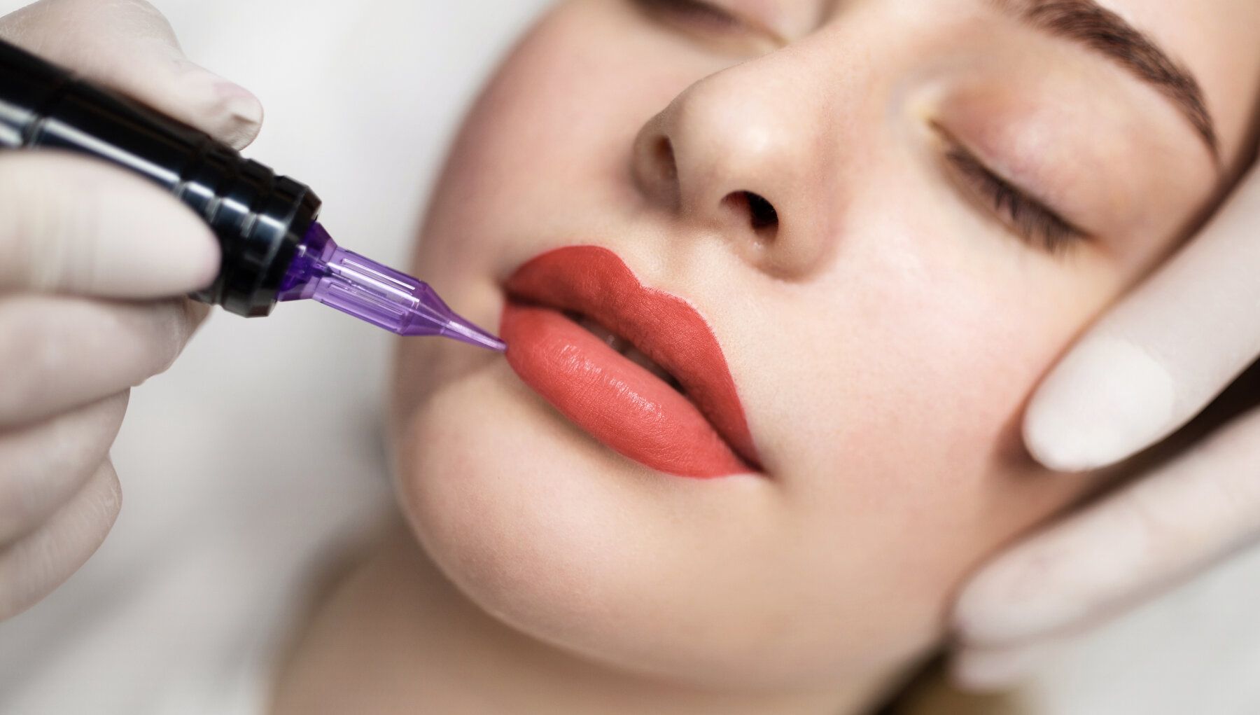 Makeup Application