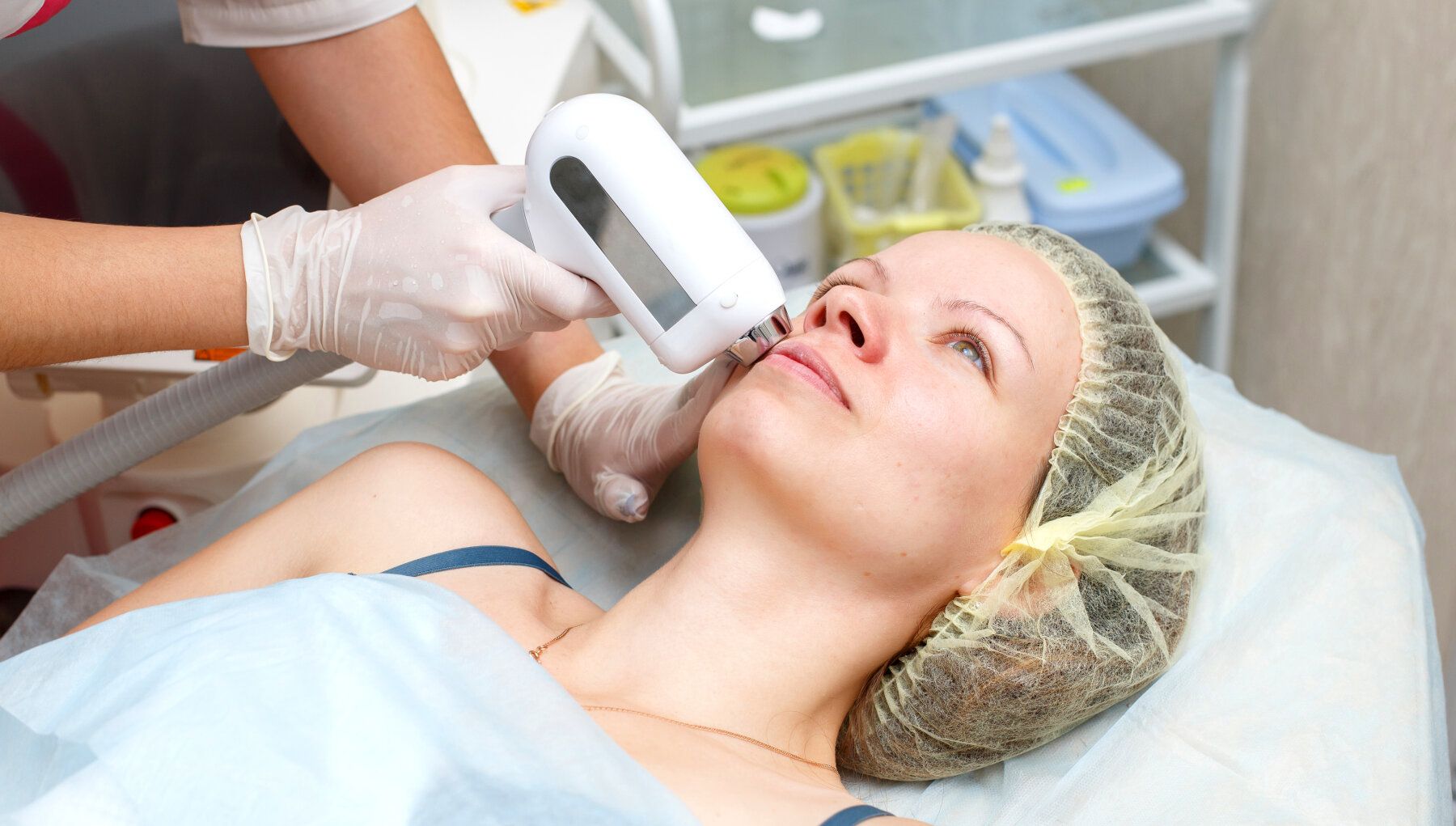 Vascular Pigmented Laser