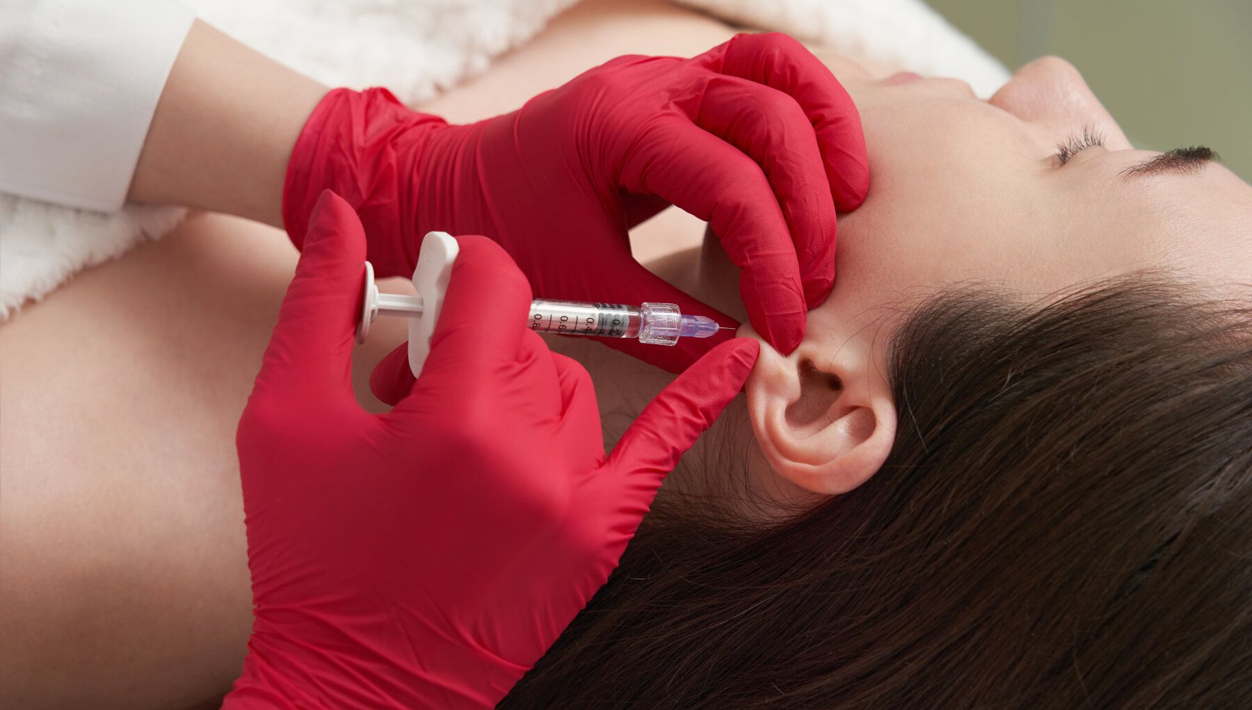 Earlobe Repair