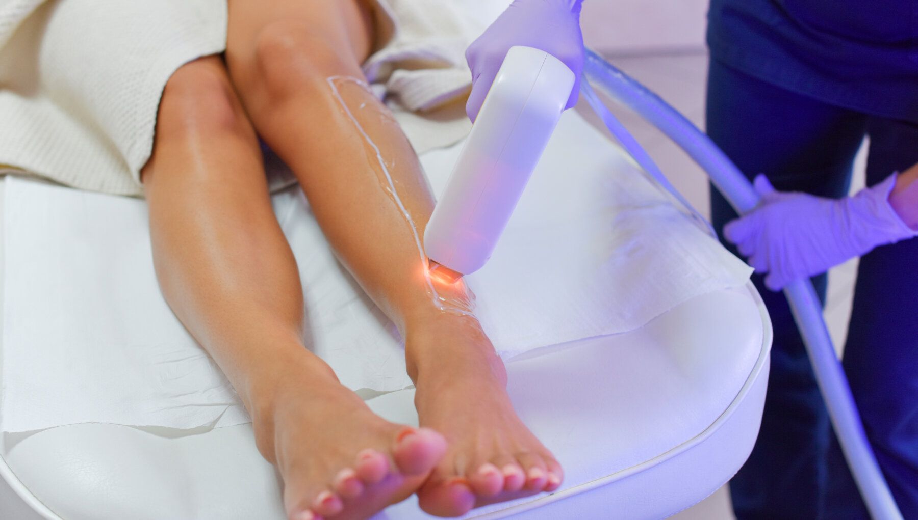 Laser Hair Removal for Unwanted Hair