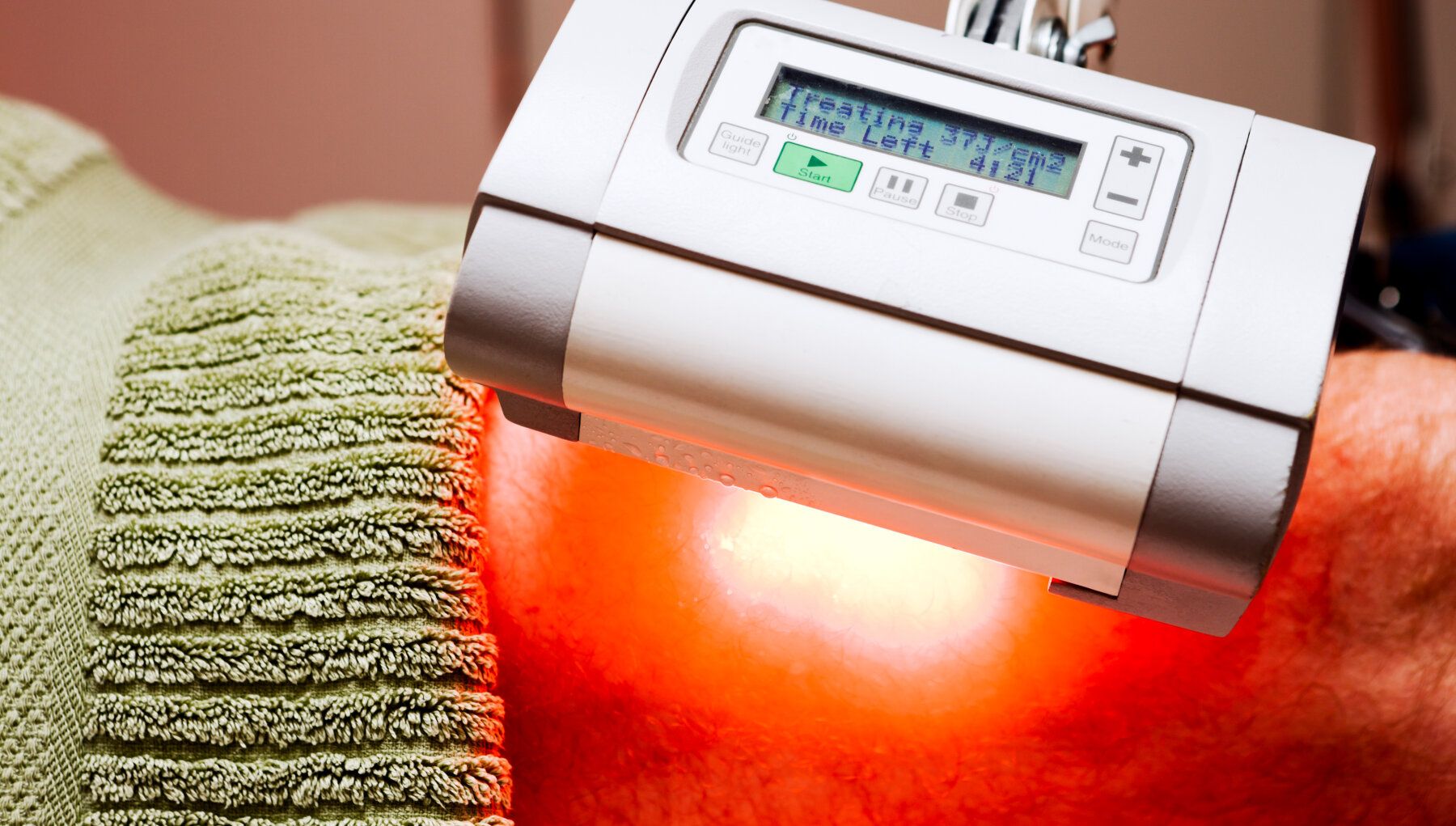 Photodynamic Therapy (PDT)