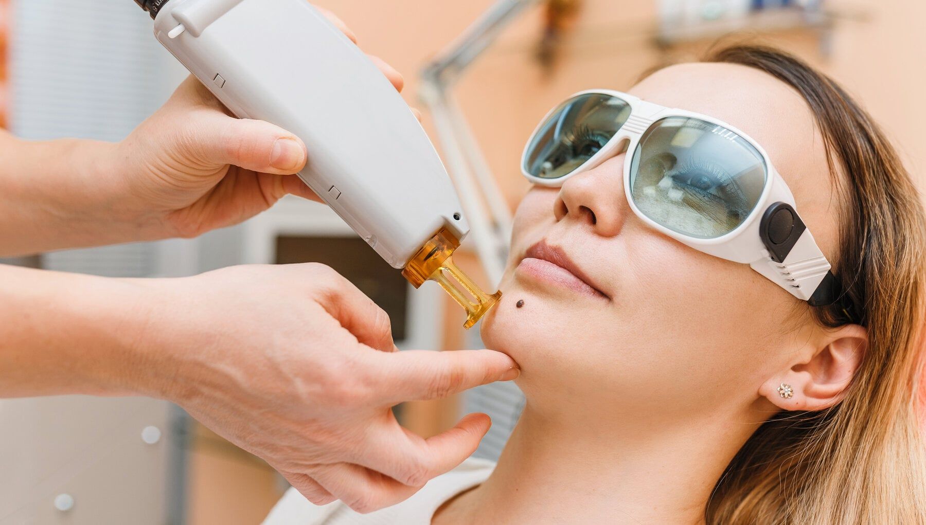 Clear + Brilliant Laser Treatment