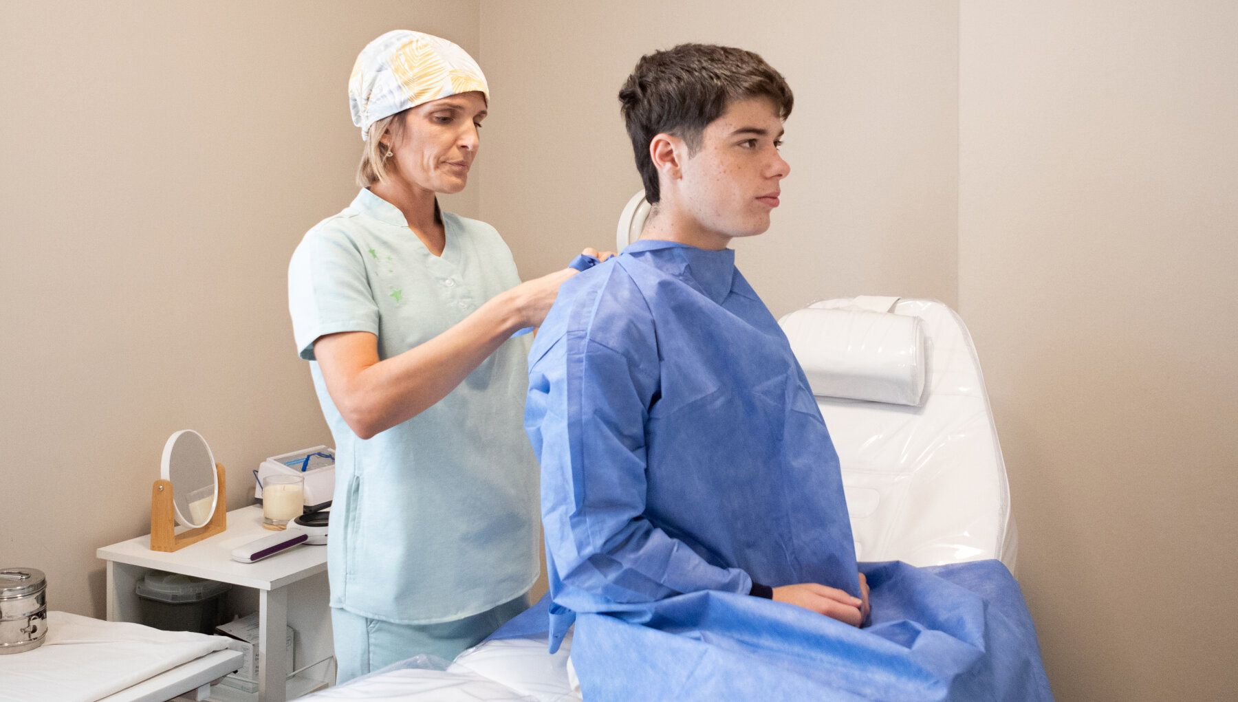 Gender Affirmation Surgery