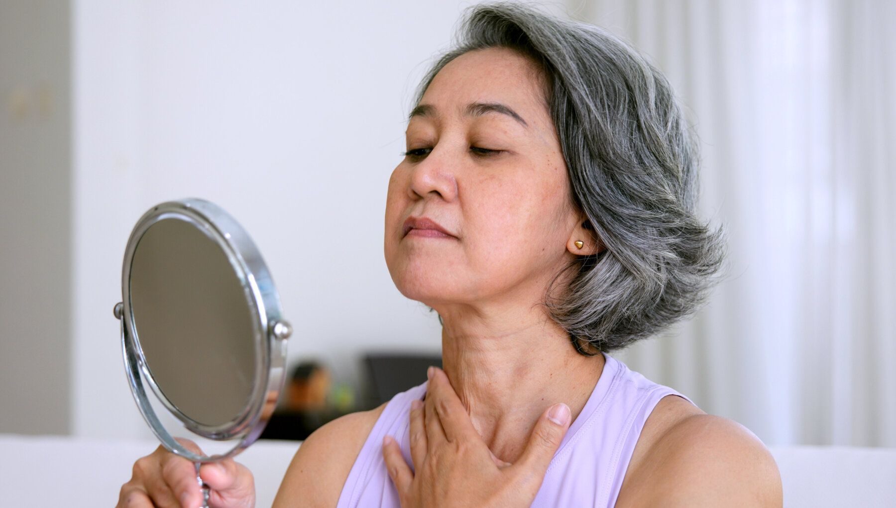 Ultherapy for Loss of Elasticity