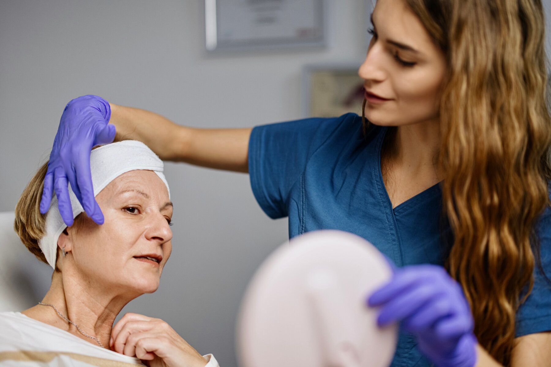 Plastic surgery services