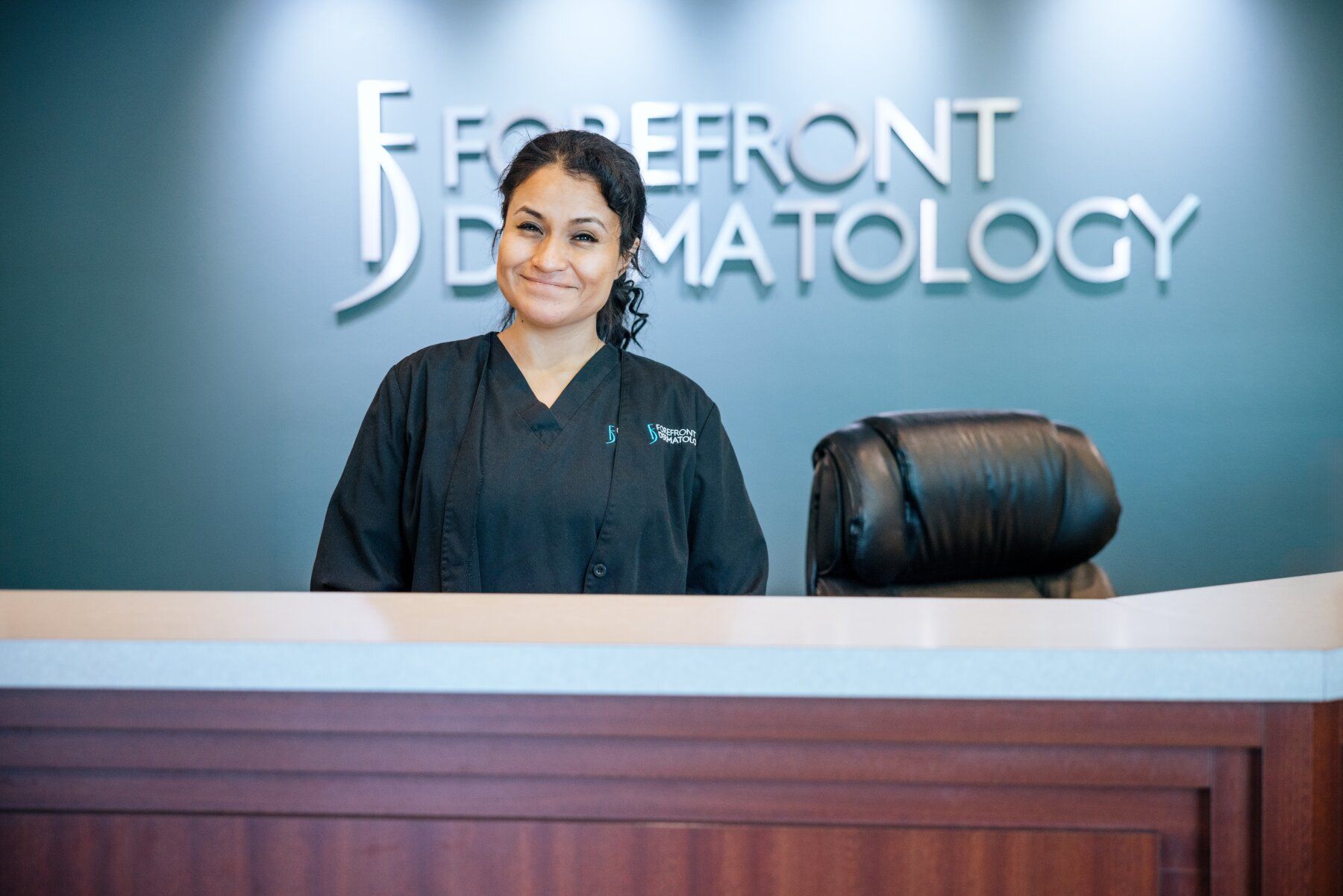 Why choose Forefront Dermatology?