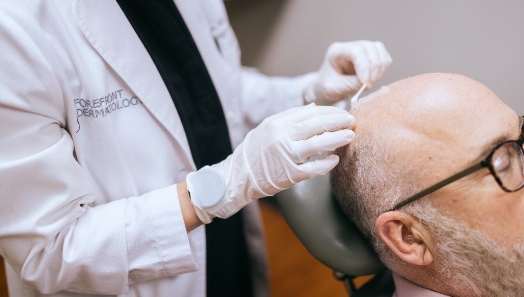 Skin cancer treatment