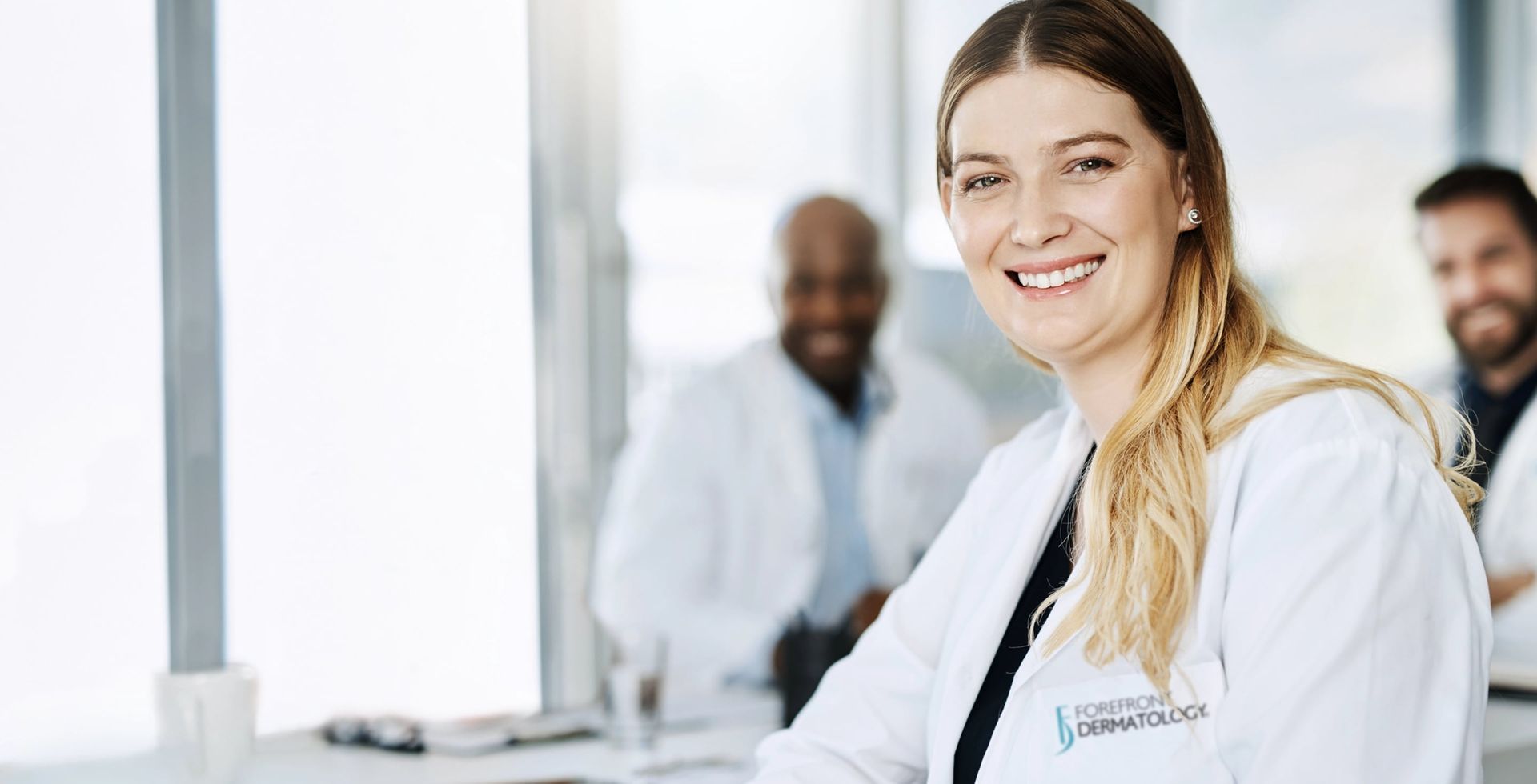 Launch your practice with Forefront Dermatology