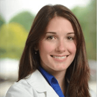Headshot of Kaitlin Galata, PA-C, dermatology provider at Forefront Dermatology