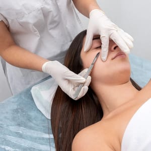 Dermaplaning