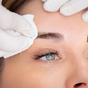 Eyelash Tinting