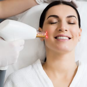 Lumenis M22 ResurFX Laser