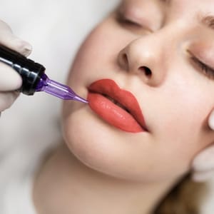 Makeup Application