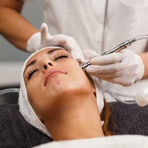 Microdermabrasion