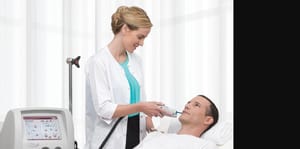 Pulsed Light Therapy with Vbeam®