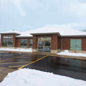 Forefront Dermatology clinic exterior in Appleton, WI