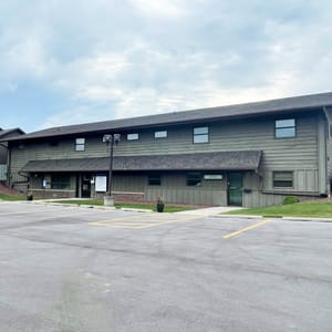 Forefront Dermatology clinic exterior in Chilton, WI