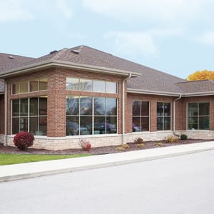Forefront Dermatology clinic exterior in Green Bay, WI