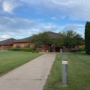 Forefront Dermatology clinic exterior in Stevens Point, WI