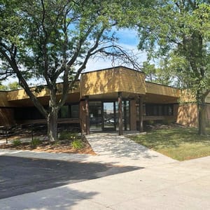Forefront Dermatology clinic exterior in Sheboygan, WI