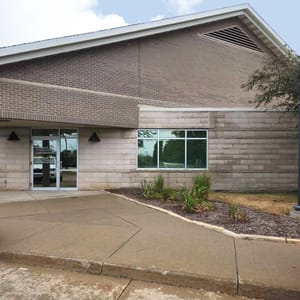 Forefront Dermatology clinic exterior in Clive, IA